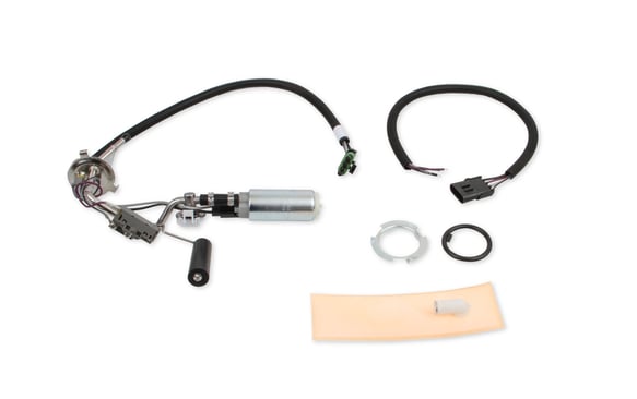 Holley EFI Fuel Tank Module - 255 LPH - 1966-1967 Chevrolet II and Nova 12-316 HOLLEY Autoparts