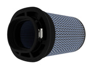 aFe MagnumFLOW Pro 5R Universal Air Filter (6.5x4.75) IN Fx (9x7) IN B x (9x7) IN T (Invert) x 9H aFe Air Filters - Universal Fit