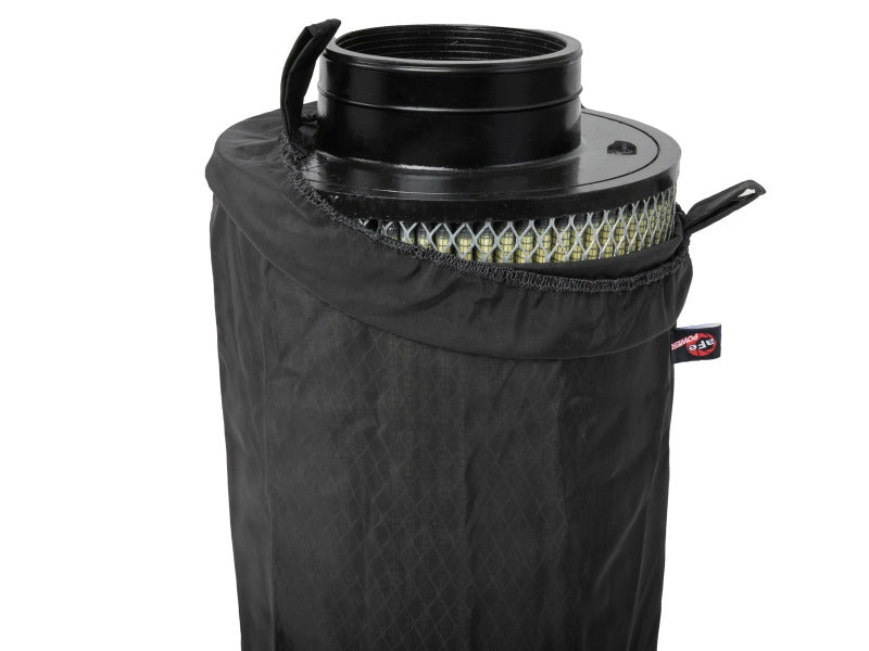 aFe Filter GUARD Polyester Pre-Filter Fits Air Filter 72-90117 And Others aFe Air Intake Components
