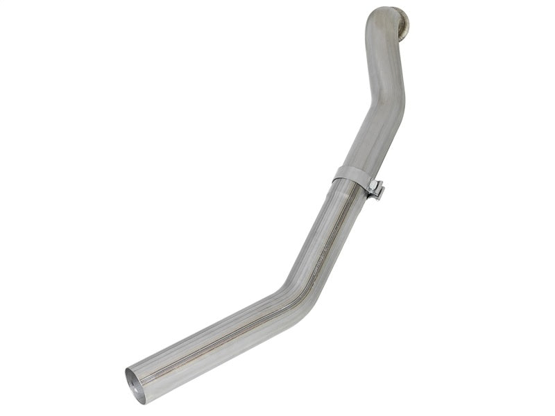 aFe ATLAS 3in Steel Down-Pipe 94-97 Ford Diesel Trucks V8 7.3L (td) aFe Downpipes