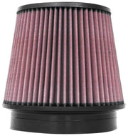 K&N Universal Clamp-On Filter 6in Flange / 7.5in B / 5.875in T / 6in H K&N Engineering Air Filters - Universal Fit