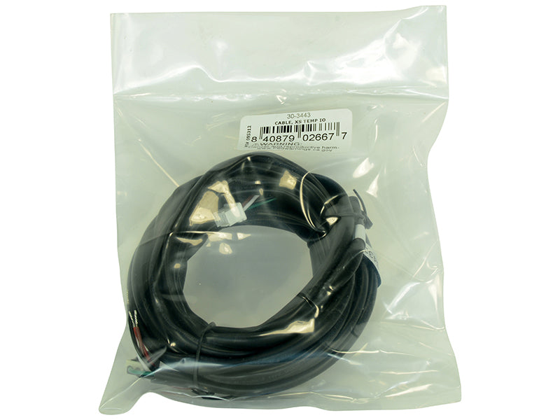 AEM Main Harness for X-Series Temp Gauge (30-0302) AEM Wiring Harnesses
