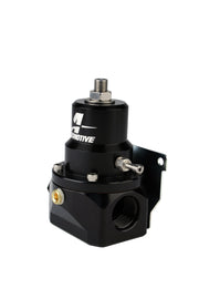 Aeromotive Dual Adjustable Alcohol Log Regulator for Belt and Direct Drive Mechanical Pumps Aeromotive Fuel Pressure Regulators