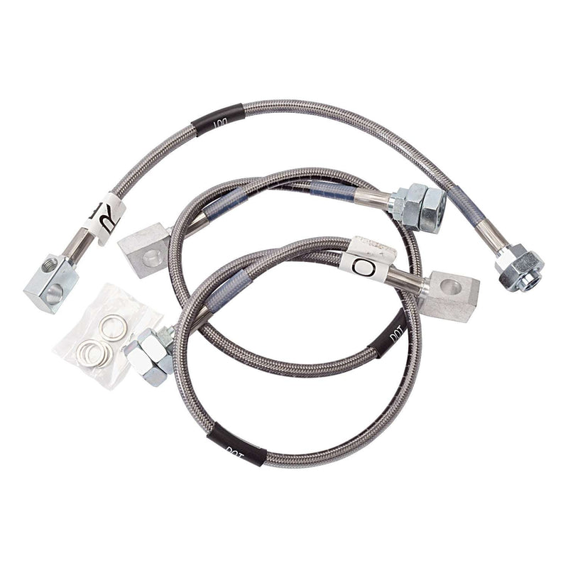 1973-78 GM C-10/C-20 P/U, Blazer, Suburban 2WD (Front Disc, Rear Drum) 3 Lines RUSSELL Autoparts