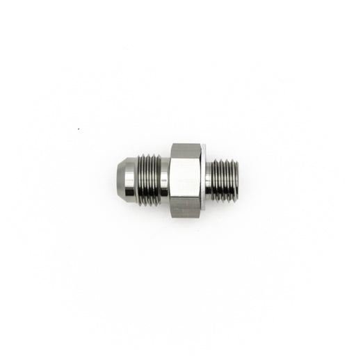 DeatschWerks 6AN Male Flare To M12 X 1.5 Male Metric Adapter (Incl. Crush Washer) DeatschWerks Fittings