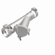 MagnaFlow Exhaust Cut-Out 3inch Magnaflow Catalytic Converter Universal