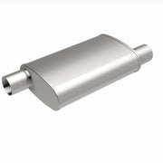 MagnaFlow Muffler Trb SS 4X9 14 2.5/2.5 Magnaflow Muffler