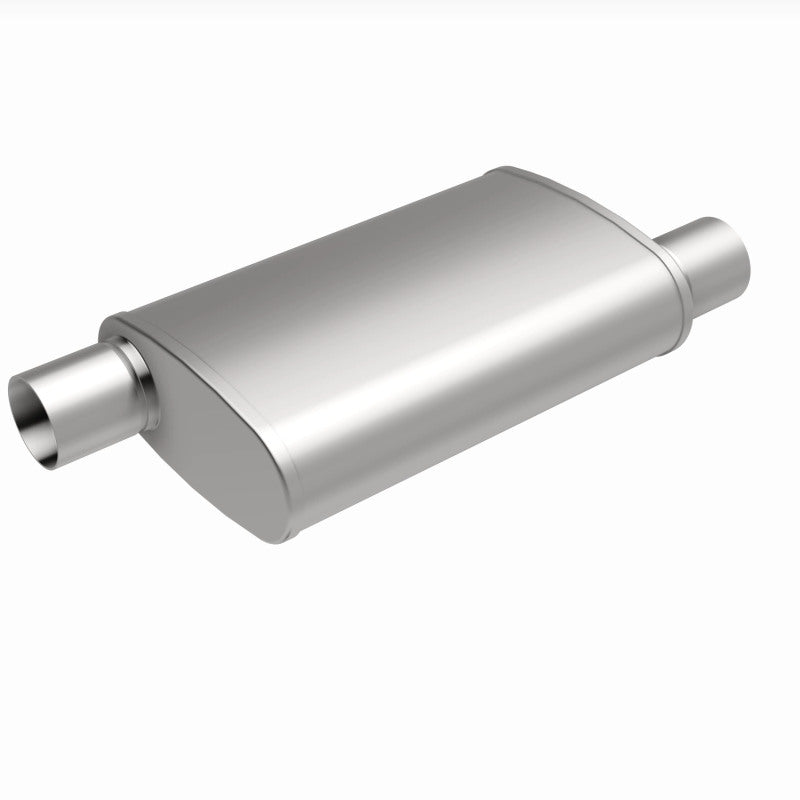 MagnaFlow Muffler Trb SS 4X9 14 2.5/2.5 Magnaflow Muffler