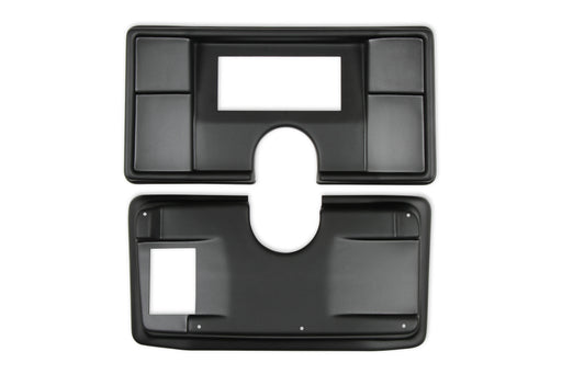 1982-88 MALIBU 6 86 DASH BLACK 553-402 HOLLEY
