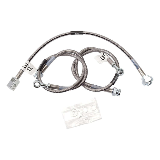1988-00 GM C1500/C2500 P/U 2WD (Front Disc, Rear Drum) 3 Lines RUSSELL Autoparts
