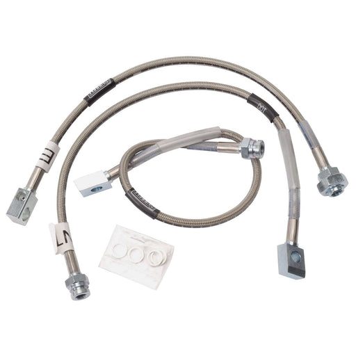 1988-00 GM K1500 P/U (Front Disc, Rear Drum) 3 Lines RUSSELL Autoparts