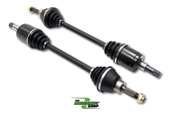 1988-2000 Honda Civic/CRX or Acura Integra X4 Rear Axle Set for AWD Conversion Swap (Pair) The Driveshaft Autoparts