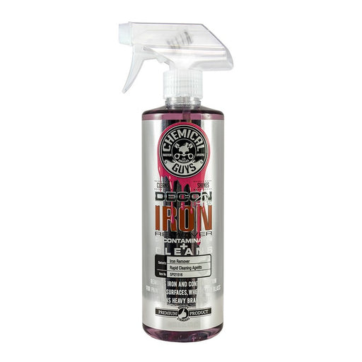 Chemical Guys DeCon Pro Iron Remover & Wheel Cleaner - 16oz Chemical Guys Washes & Soaps
