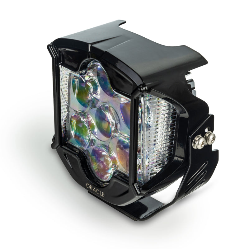 Oracle Lighting VEGA Series 7 Laser+LED Combo Auxiliary Light Pod - 6000K ORACLE Lighting Light Bars & Cubes