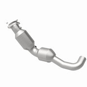 MagnaFlow Direct Fit Catalytic Converter 2021 Ford F-150 Left Underbody 3.5L Magnaflow Catalytic Converter Direct Fit