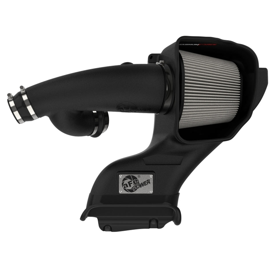 aFe MagnumFORCE Intake Stage-2 Pro DRY S 2021 Ford F-150 V6-3.5L (tt) 54-13061D