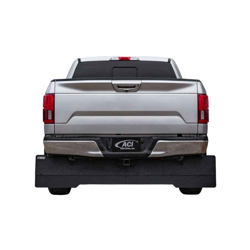 Access Rockstar 11-16 Ford F-250/F-350 (Except Dually) Black Diamond Mist Finish Full Width Tow Flap H1010019 TRUCK ROLL-UP/COVERS