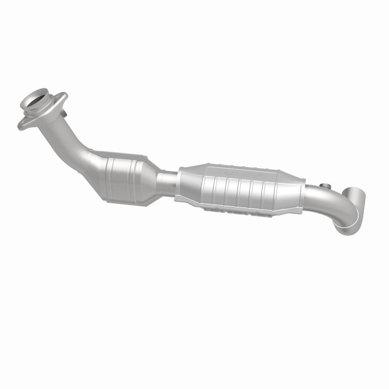 MagnaFlow Direct Fit Catalytic Converter 99 Ford F-150 4.6L Magnaflow Catalytic Converter Direct Fit