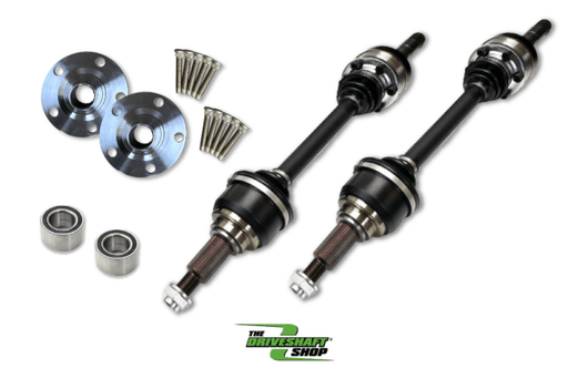 1993-1995 Mazda RX-7 (FD) Pro-Level Axle/Hub Kit (Pair) The Driveshaft Autoparts