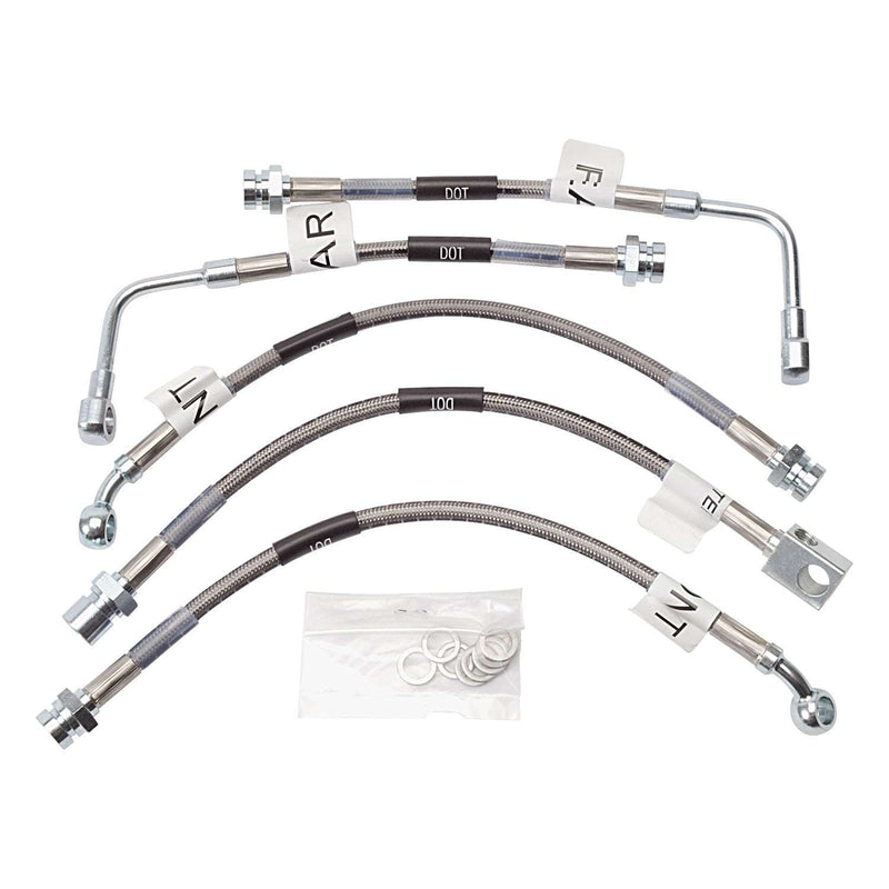 1994-96 Buick Roadmaster & Chevy Impala SS (Front Disc, Rear Disc) RUSSELL Autoparts