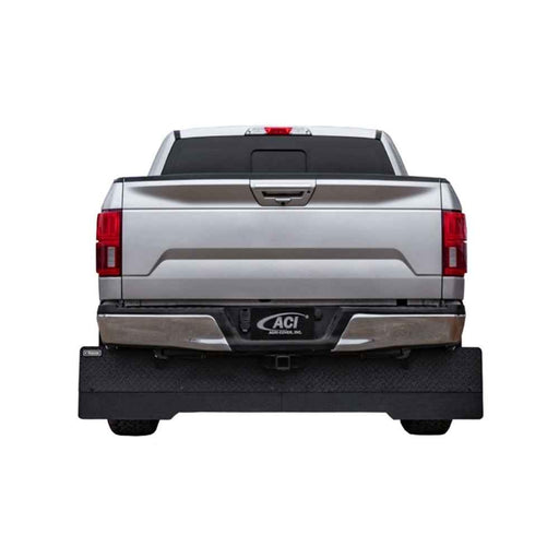 Access Rockstar 15-20 Ford F-150 (EX. Raptor/Limited) Black Diamond Mist Finish Full Width Tow Flap H1010039 TRUCK ROLL-UP/COVERS
