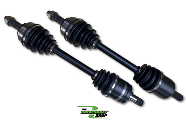 1997-2001 Honda Prelude H22/H23 Manual Basic Axle Level 0 The Driveshaft Autoparts