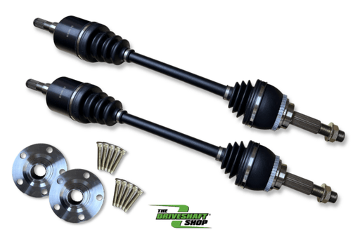 1998-2001 Mitsubishi Evolution V/VI Level 5 800HP Rear Axle/Hub Kit The Driveshaft Autoparts