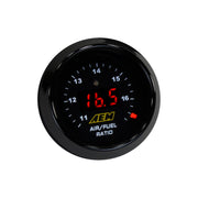 AEM Digital Wideband UEGO Gauge AEM Gauges