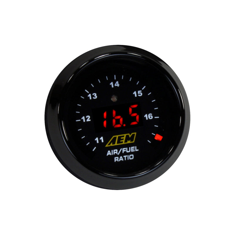 AEM Digital Wideband UEGO Gauge AEM Gauges