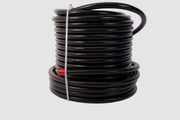 Aeromotive PTFE SS Braided Fuel Hose - Black Jacketed - AN-10 x 12ft Aeromotive Hoses