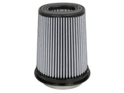 aFe MagnumFLOW Air Filter PDS (5-1/4x3-3/4)F x (7-3/8x5-7/8)B x (4-1/2x4)T (Inverted) x 8-3/4in H aFe Air Filters - Universal Fit
