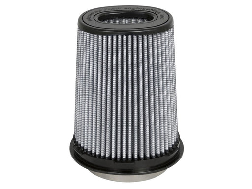 aFe MagnumFLOW Air Filter PDS (5-1/4x3-3/4)F x (7-3/8x5-7/8)B x (4-1/2x4)T (Inverted) x 8-3/4in H aFe Air Filters - Universal Fit