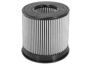 aFe MagnumFLOW Pro DRY S Universal Filter 3.3in F 8in B(Inverted) 8in T(Inverted) 8in H aFe Air Filters - Universal Fit