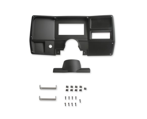 Holley Dash Bezels for the Holley EFI 6.86" Dashes 553-398 HOLLEY Autoparts