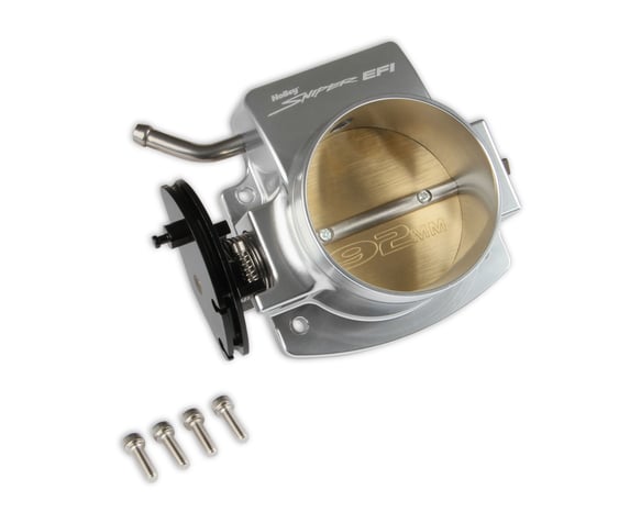 Sniper EFI Throttle Body 860001-1 HOLLEY Autoparts