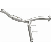 MagnaFlow 15-17 Ford F-150 3.5L Direct Fit Converter Magnaflow Catalytic Converter Direct Fit
