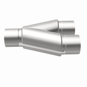 MagnaFlow Smooth Trans Y 2.5/2.5 x 10 SS Magnaflow Catalytic Converter Universal