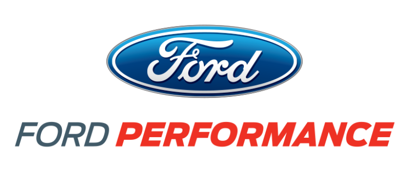 Ford Racing Wire Dividers 4 to 3 to 2 - Blue w/ White Ford Logo Ford Racing Hardware Kits - Other