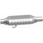 MagnaFlow Conv Univ 3 W/Air Magnaflow Catalytic Converter Universal