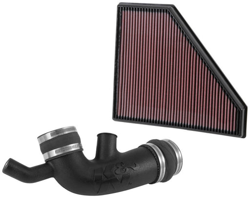 K&N 16-19 Chevrolet Camaro V6-3.6L Performance Intake Kit K&N Engineering Cold Air Intakes