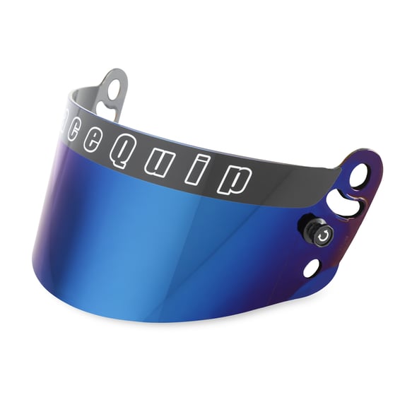 RaceQuip Helmet Face Shield - Fits Pro Model Helmet 204007RQP RACEQUIP Autoparts