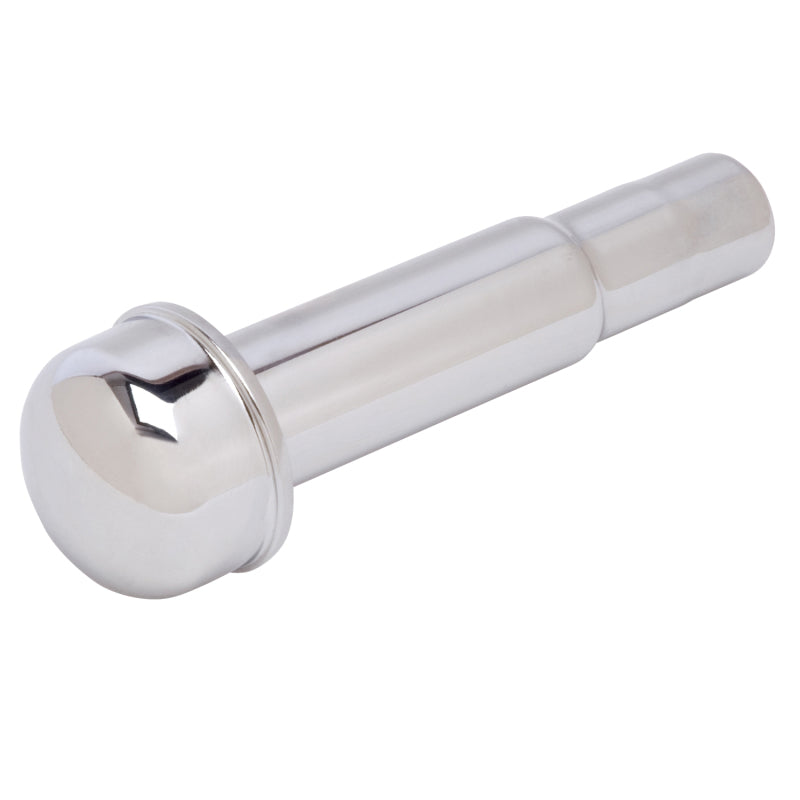 Edelbrock Chrome Finished GM Style Oil Fill Tube w/ Breather Edelbrock Hardware Kits - Other