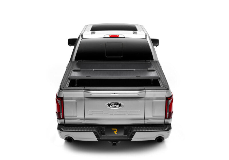 BAK 2021+ Ford F-150 Regular & Super Cab BAKFlip G2 8ft Bed Cover BAK Tonneau Covers - Hard Fold