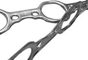 Kooks Small Block Ford Header Gasket 3in Inline Bolt Pattern Multi-Layer Aluminum Kooks Headers Exhaust Gaskets