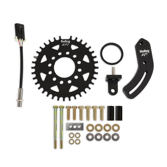 Holley EFI Crank Trigger System - SBF 556-115 HOLLEY Autoparts
