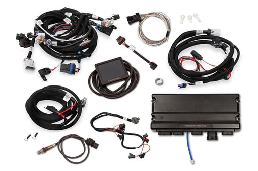 Holley EFI Terminator X Max - Gen IV 4.8/5.3/6.0 GM Truck Engines and LS2/LS3 550-920 HOLLEY EFI Autoparts