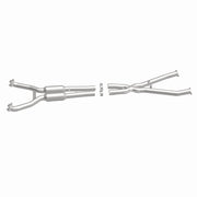 MagnaFlow Direct Fit Catalytic Converter OEM 97-99 Corvette V8 5.7 Underbody Magnaflow Catalytic Converter Direct Fit