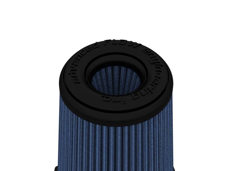 aFe MagnumFLOW Pro 5R Air Filter 3-1/2in F x 5in B x 3-1/2in T x 6in H aFe Air Filters - Universal Fit