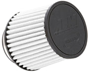 AEM Dryflow Conical Air Filter 6in Base OD x 3.5in Flange ID x 5.25in Height AEM Induction Air Filters - Universal Fit