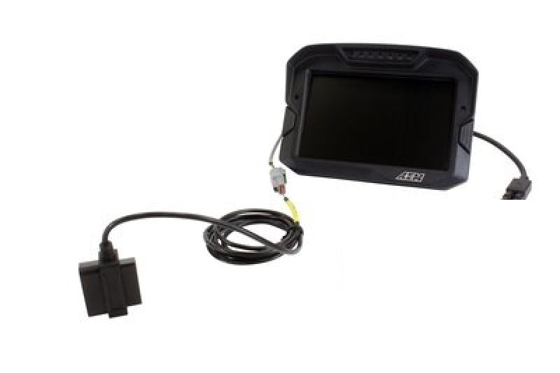 AEM CD-7/CD-7L Plug & Play Adapter Harness for OBDII CAN Bus AEM Wiring Harnesses